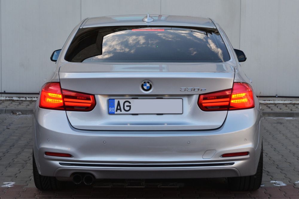 BMW 3 Series 2017 — imagine 4