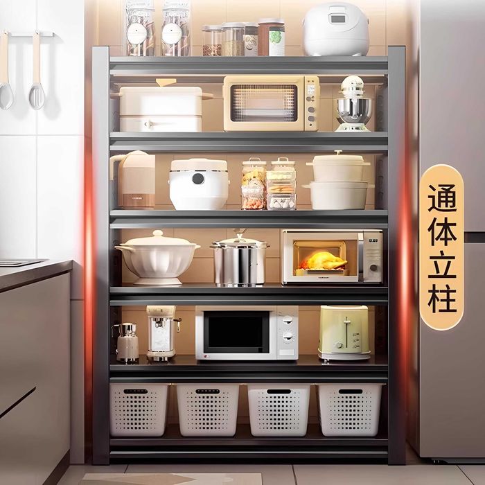 Стеллажи для кухни/ полки для офиса/ темир стенка/ стенки для дома