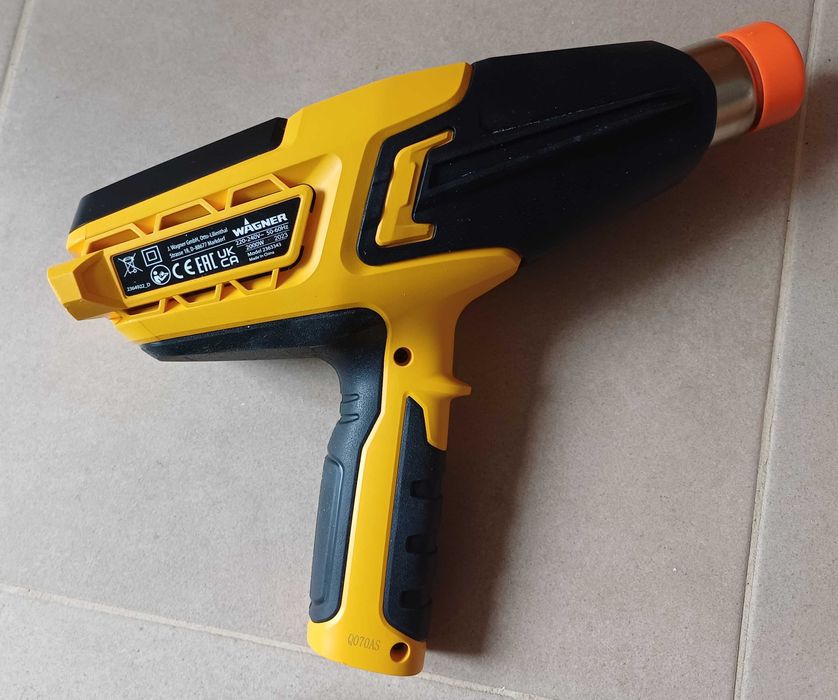 Пистолет за горещ въздух Wagner Furno 500