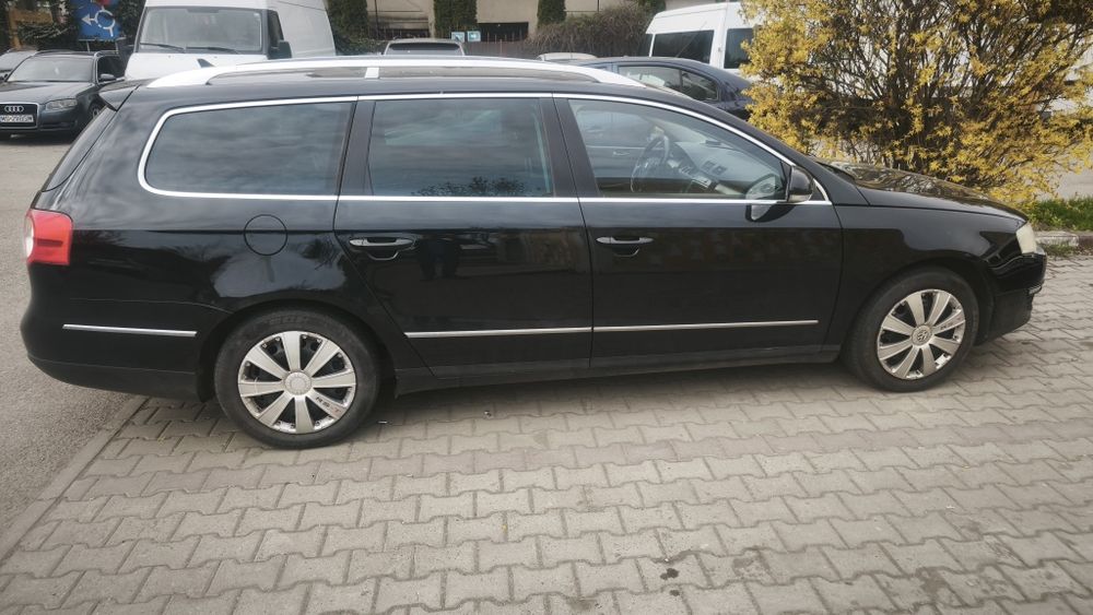 Volkswagen Passat b6