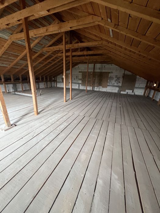 Casă VADU PASII Parter/Mansardă + 897 mp teren