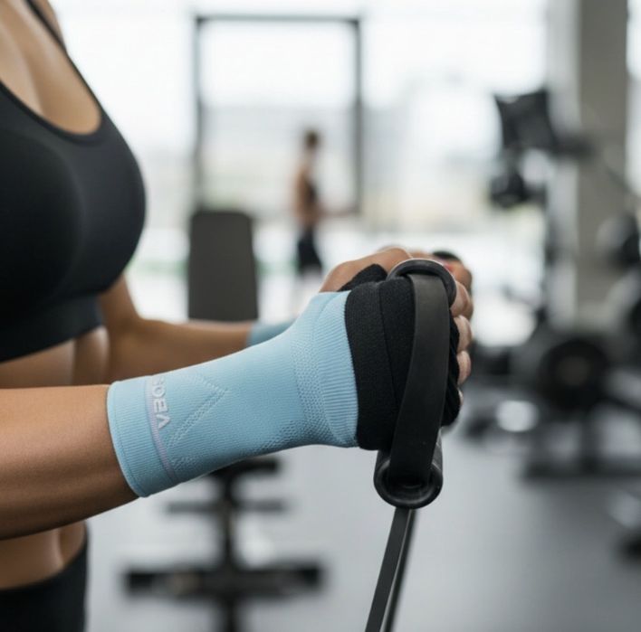 Поддържаща лента на длан VBOSI Palm Support