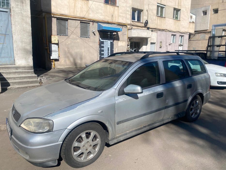 OPEL Astra 2006 — imagine 2