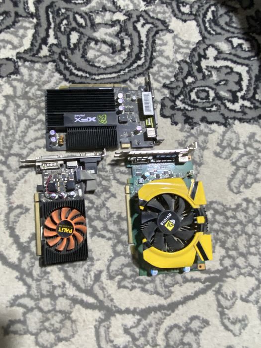 Kamyuter video kartasi