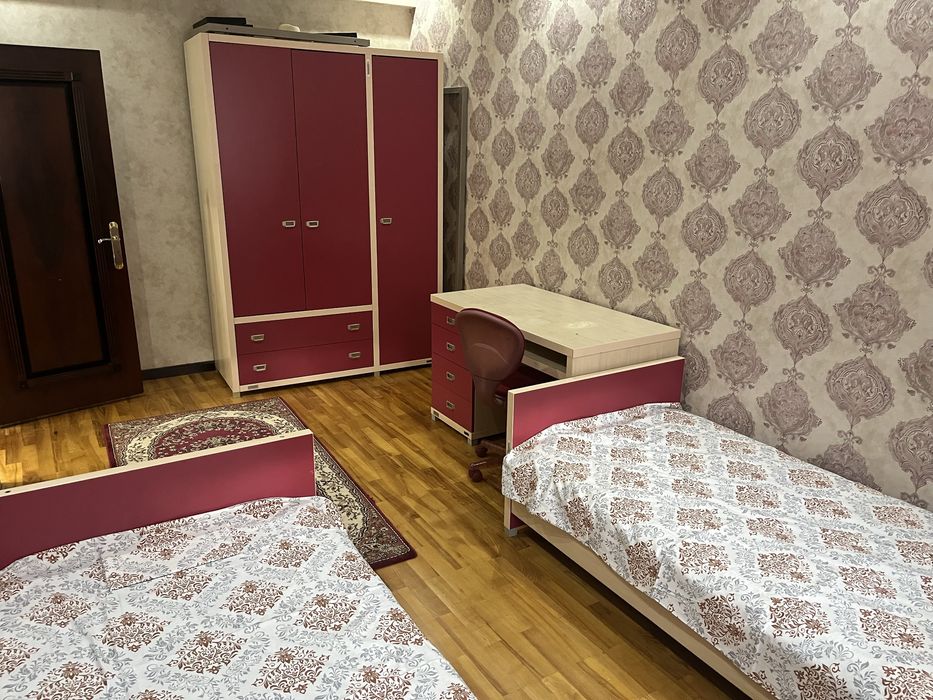 Сдается в аренду 4 комнатная квартира на Ц-1