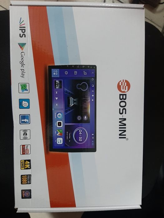 Андройд 9 дюймов