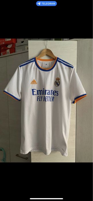 Real madrid реал мадрид футболка