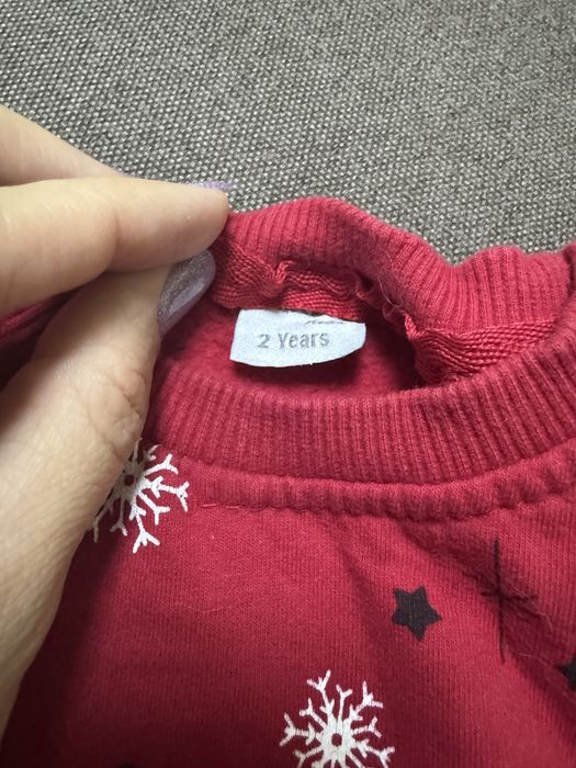 Новогоднее платье на девочку