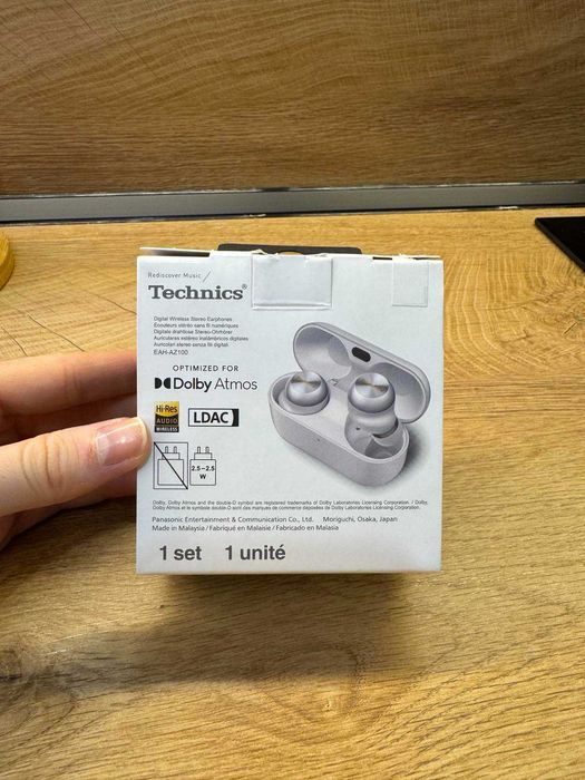 Безжични Слушалки Technics EAH-AZ100