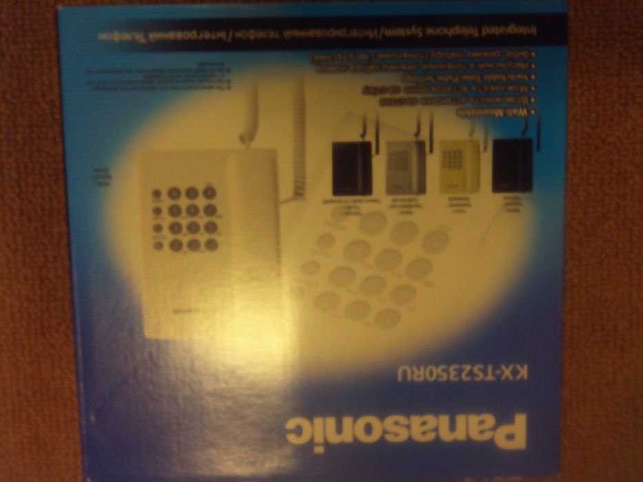 телефонный аппарат кнопочный