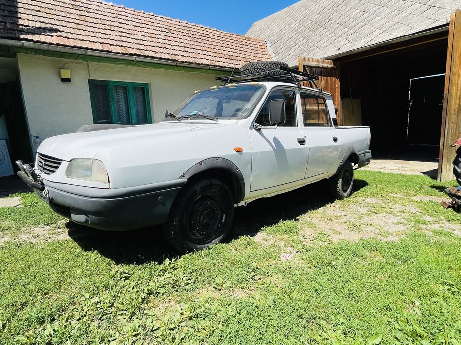 Dacia papuc 1.9 4x4