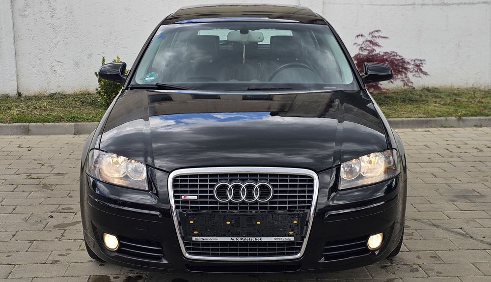 Audi A3 S-Line  1.6 Benzina  RATE FIXE DE LA 350 LEI /LUNA