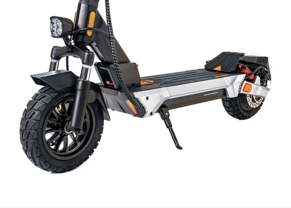 Kukirin m4 max  tortinete