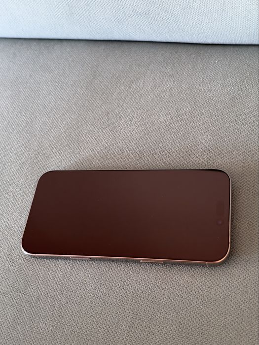 iPhone 16 Pro Max 256GB Silver | Impecabil | 92% Baterie | Full Box
