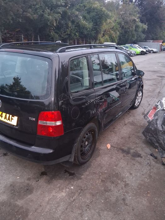 На части vw touran 1,9 tdi avq