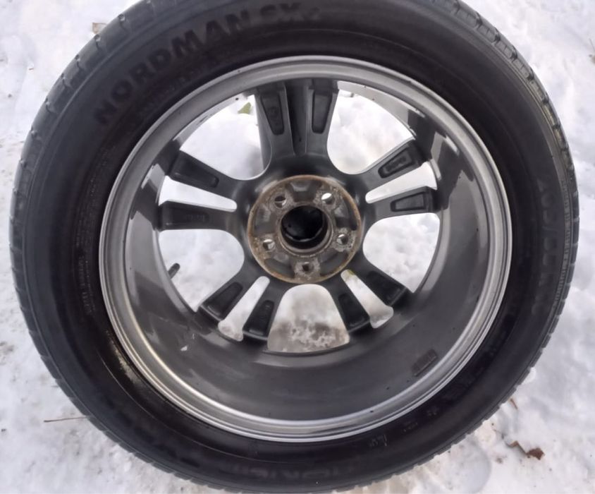 летние колёса, р16