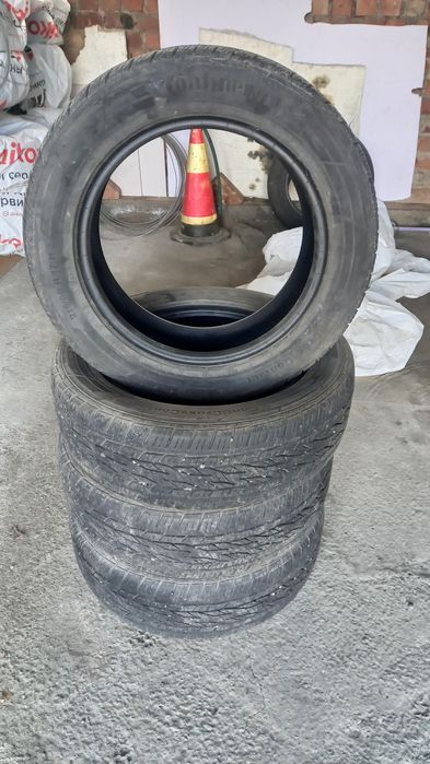 Продам летние шины