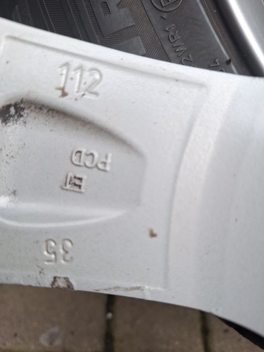 Jante aliaj R17 Audi A3 A4 b8 Vw Golf Passat 225 50 17