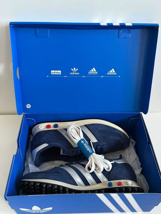 Чисто нови оригинални маратонки Adidas LA Trainer OG налични 38, 38 2/3, 39 1/3, 40, 40 2/3, 41 1/3, 42, 45 1/3, 46