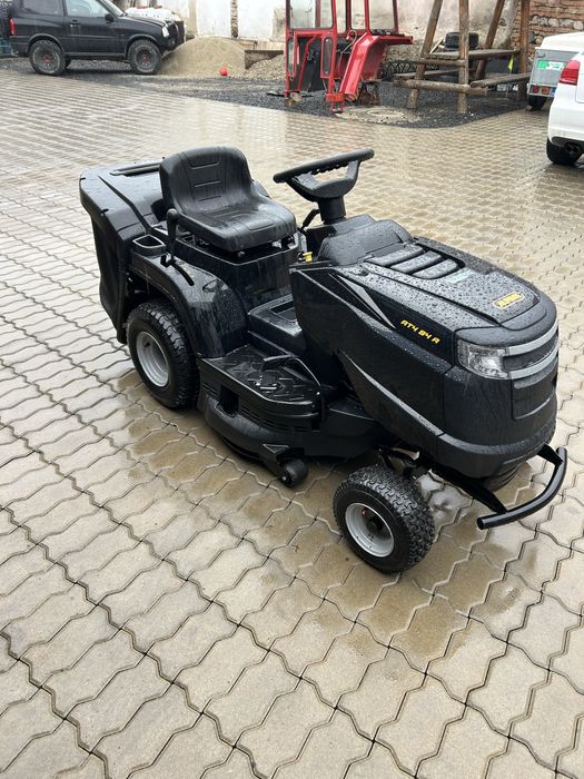 Vand tractoraș gazon stiga alpin 2021