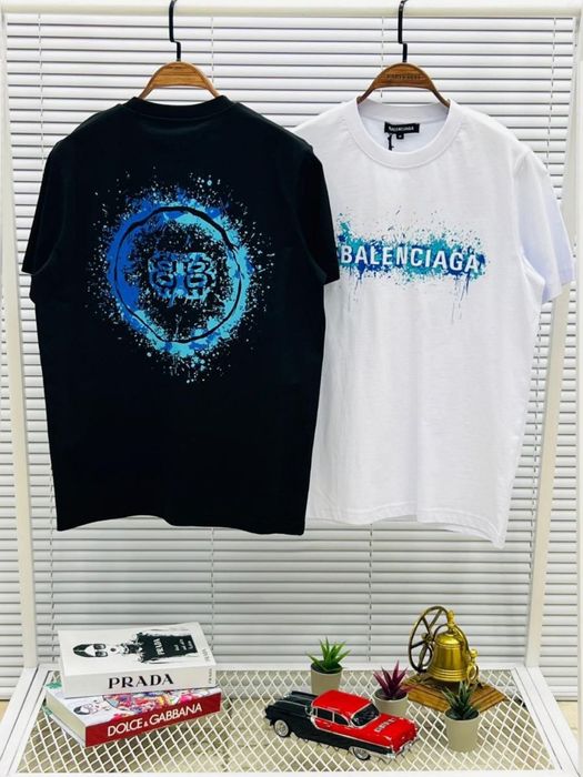 Tricou balenciaga barbati