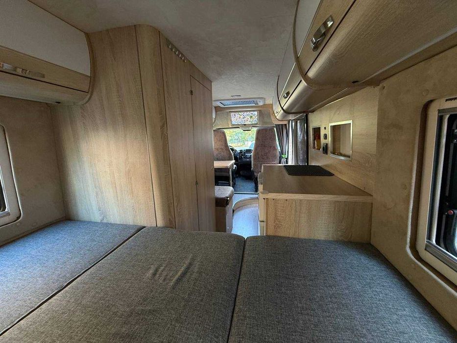 Кемпер Fiat Ducato Maxi