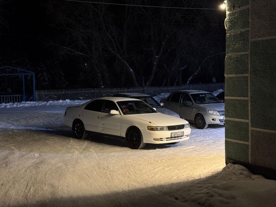 Тойота Чайзер 90