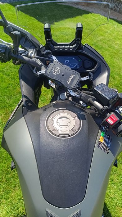 Yamaha MT O7 TRACER 7 2021