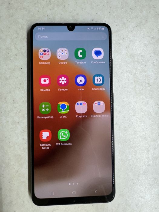 Телефон смартфон самсунг а32 samsung a32