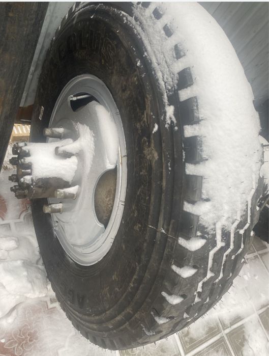 На Газ3309 резина редуктор балк