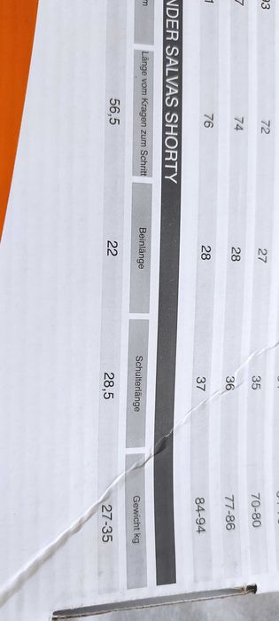 Неопрени Salvas sub 3mm. M размер НОВИ