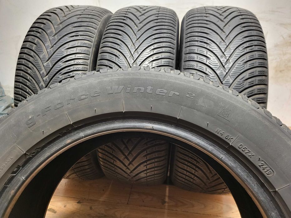 225/55/17 BF Goodrich / зимни гуми