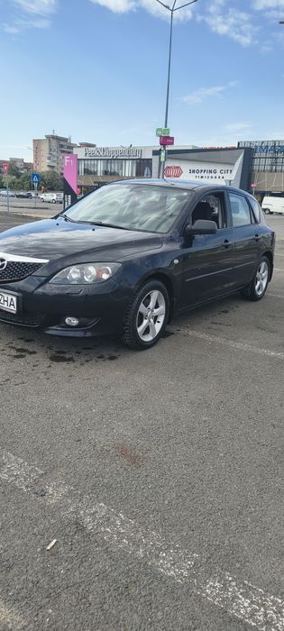 Mazda 3 1.6 dizel schimb