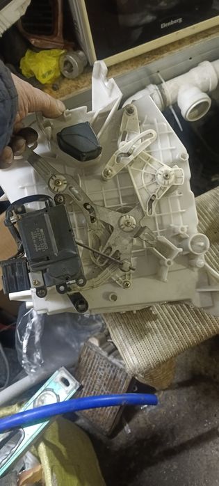 Короб передней печки Делика булка