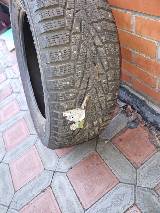 Зимняя резина 20,275,60