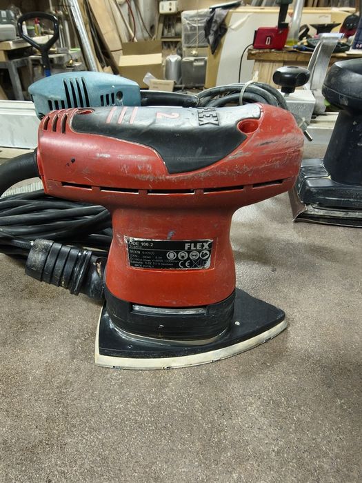 Виброшлайфове Flex,Makita Festo