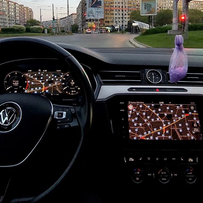 VOLKSWAGEN Passat 2019 — imagine 3