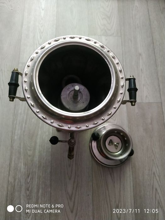 Чайники. Самовар электрический