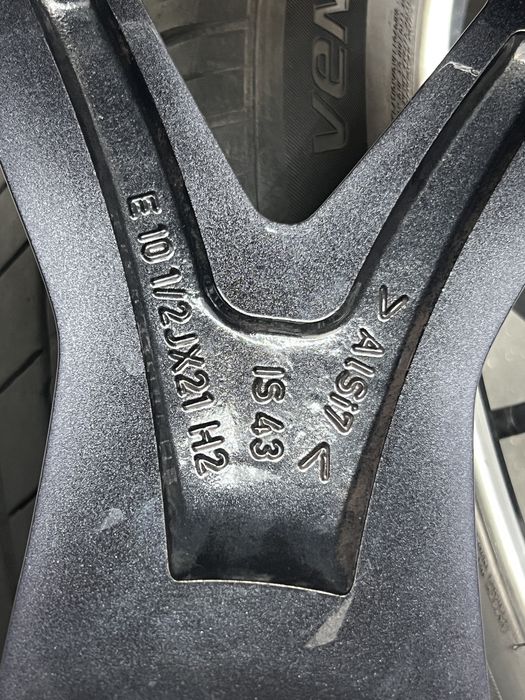 21” Джанти Bmw X5 G05 X6 G06