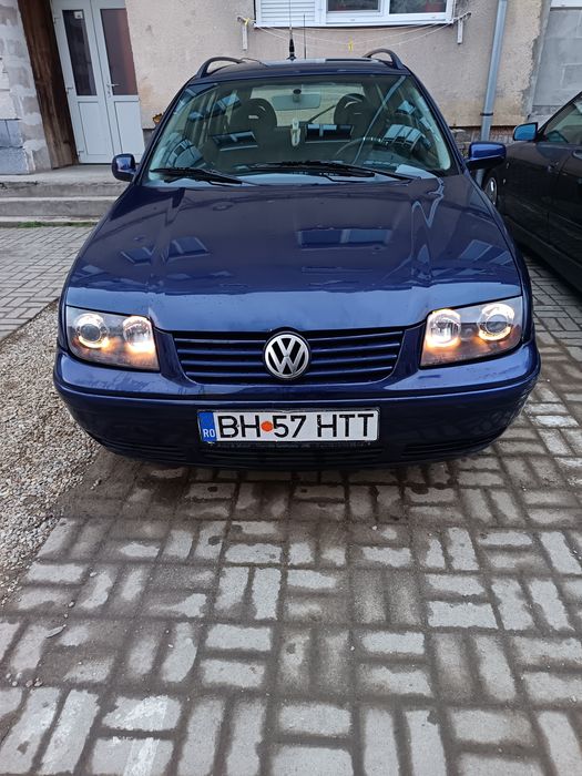 BORA 1.9 TDI din 2001