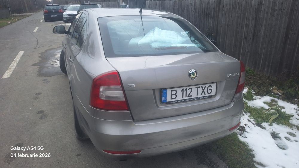 Skoda octavia 2 1.6cayc facelift