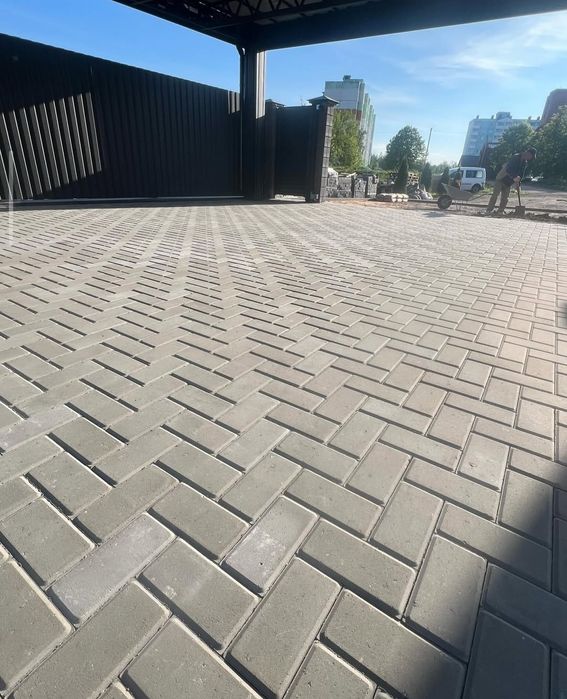 Благоустройство территории