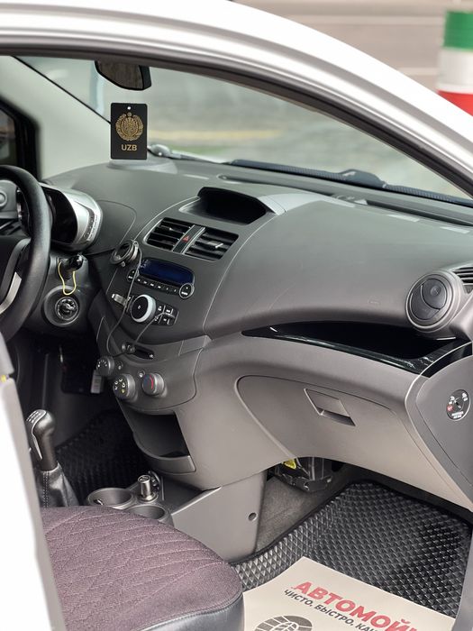 Chevrolet Spark 2019 — 5