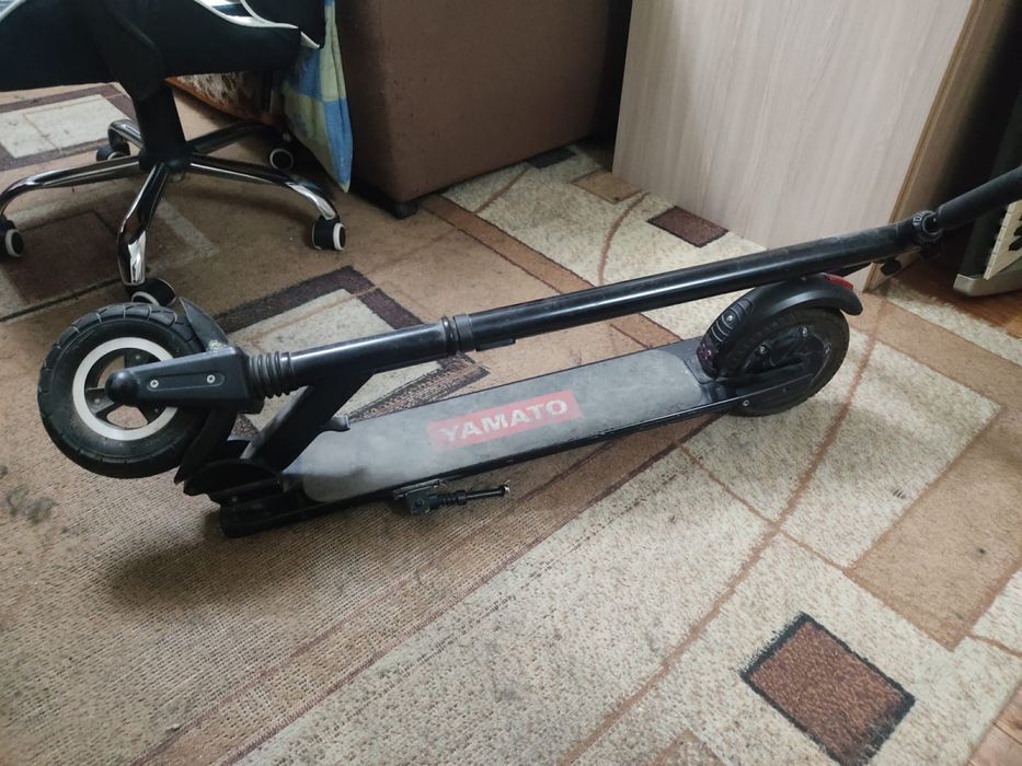 продам электро самокат