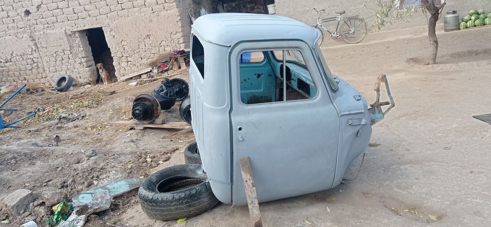 Gaz 53 zapchastlar kabena kampilikit eshik lari bilan zadnimos  oldi