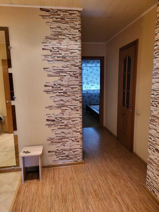 трехкомнатная квартира