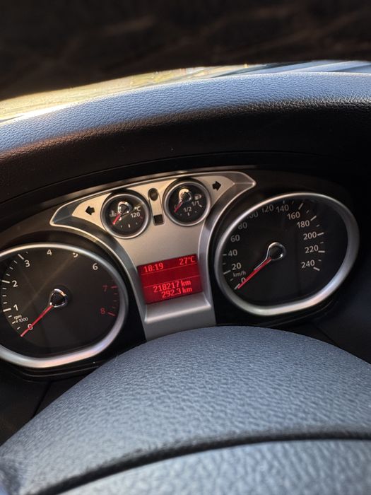 Vand Ford focus din 2009, 1.6 benzina