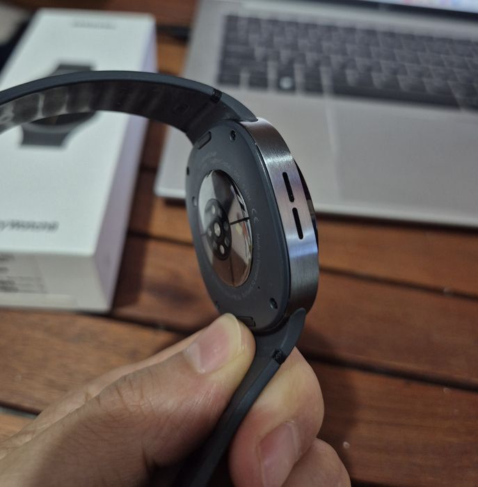 Samsung Galaxy Watch8 44mm Graphite, nou, în garanție