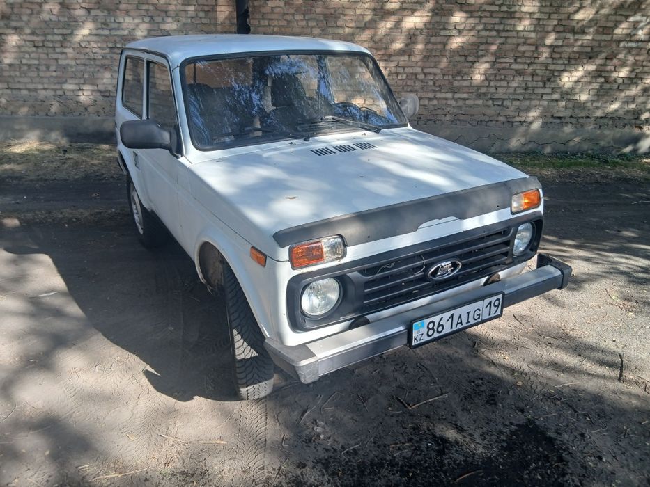 Нива продам 2010