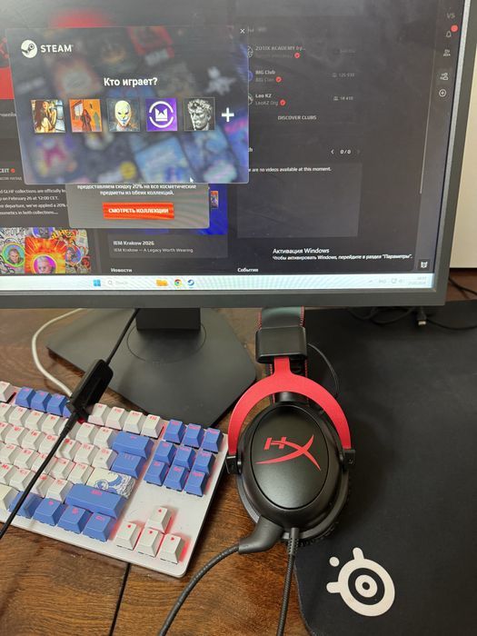 Hyperx cloud 2 продается